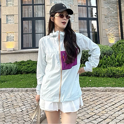ARCTERYX-071422 아크테릭스 신상 후디 자외선 차단 자켓 여성용
