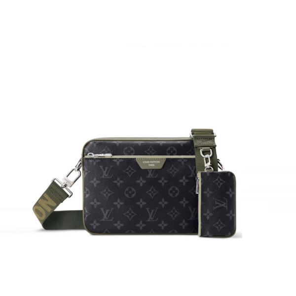 [스페셜오더]LOUIS VUITTON-M28628 루이비통 TRIO 메신저 백