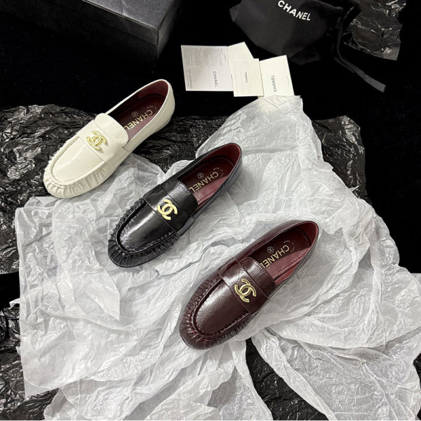 CHANEL-07171 샤넬 2026SS 로퍼 플랫츠