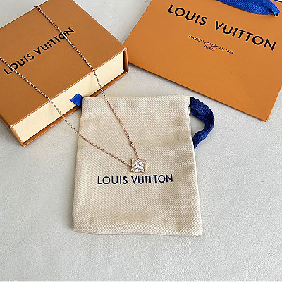LOUIS VUITTON-07187 루이비통 빈티지 아방가르드 목걸이