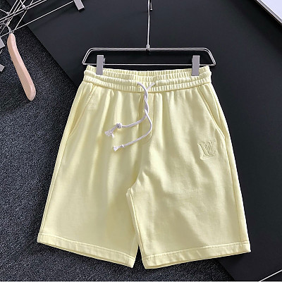 LOUIS VUITTON-07237 루이비통 2026SS 남성용 자수 반바지