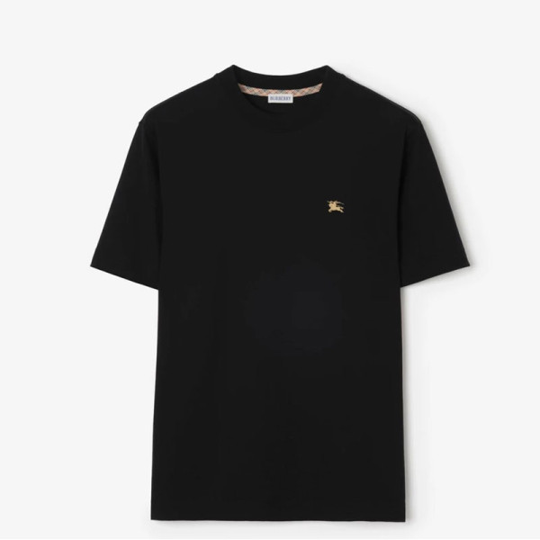 BURBERRY-07255 버버리 2026SS 나이트 패턴 면 반팔