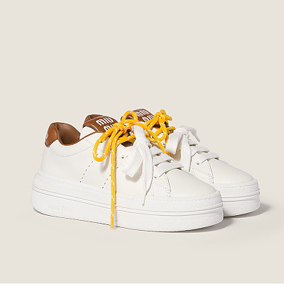 MIUMIU-5E710E 미우미우 26SS 신상 스니커즈 여성 (4컬러)