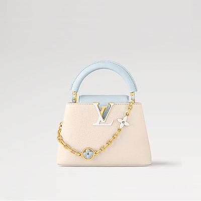 [스페셜오더]LOUIS VUITTON-M2A443 루이비통 CAPUCINES 미니 핸드백