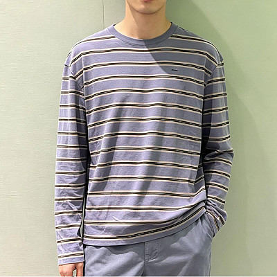 PRADA-08145 프라다 2026SS 면 플레인 니트 티셔츠