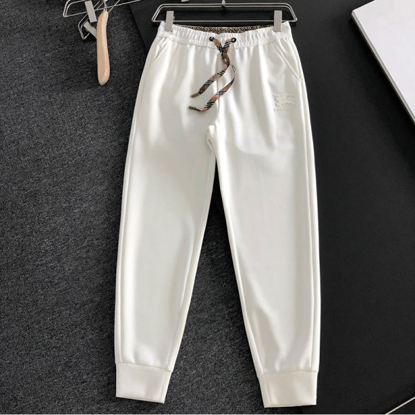 BURBERRY-08261 버버리 2026SS 스프링 뉴 캐주얼 팬츠