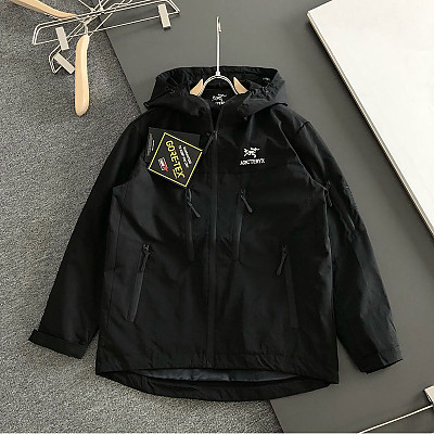 ARCTERYX-09051 아크테릭스 2026 캐주얼 트렌치코트