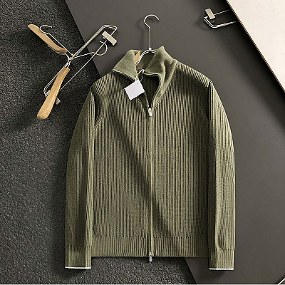 BRUNELLO CUCINELLI-09073 브루넬로 쿠치넬리 2026 가을/겨울 울 스웨터