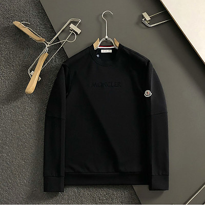 MONCLER-090711 몽클레어 2026 가을/겨울 스웨트셔츠(2컬러)