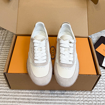 TODS-09167 토즈 2026 커플 캐주얼 스니커즈