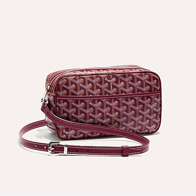 [스페셜오더]GOYARD-020189 고야드 캅베르 백 PM 버건디