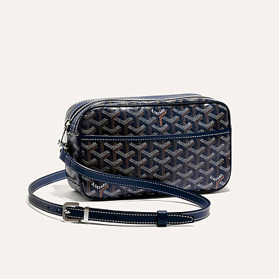[스페셜오더]GOYARD-020189 고야드 캅베르 백 PM 네이비