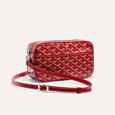 [스페셜오더]GOYARD-020189 고야드 캅베르 백 PM 레드