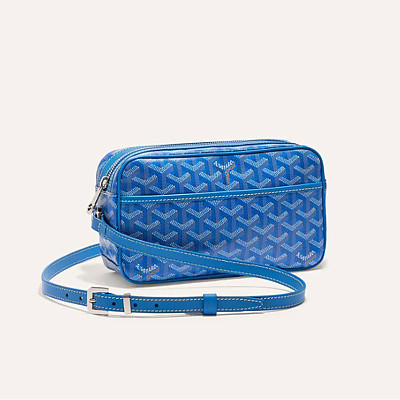 [스페셜오더]GOYARD-020189 고야드 캅베르 백 PM 스카이 블루