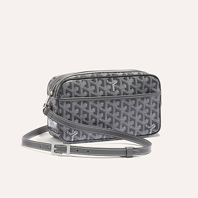 [스페셜오더]GOYARD-020189 고야드 캅베르 백 PM 스카이 그레이