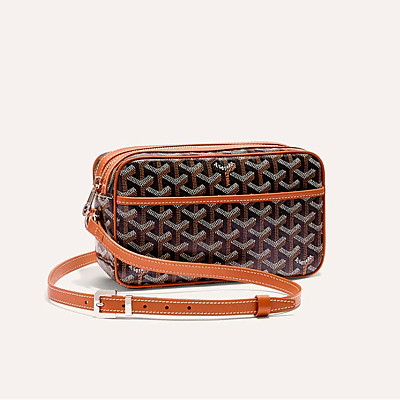 [스페셜오더]GOYARD-020189 고야드 캅베르 백 PM 스카이 블랙탄