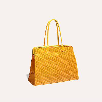 [스페셜오더]GOYARD-020213 고야드 하디 백 PM 옐로우