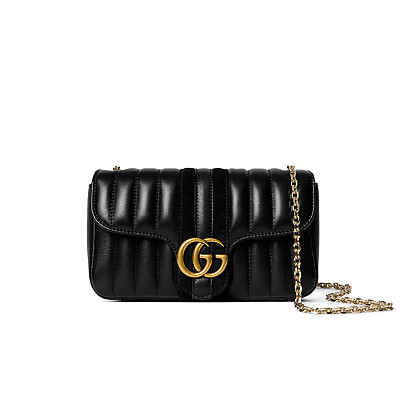 [스페셜오더]GUCCI-A006X1 AAG8T 1000 구찌 젯셋 GG 마몽 스몰 숄더백