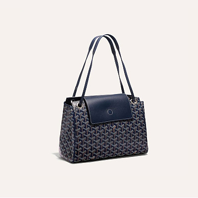 [스페셜오더]GOYARD-020195 고야드 루엣뜨 백 PM 네이비