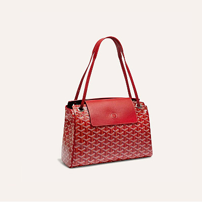[스페셜오더]GOYARD-020195 고야드 루엣뜨 백 PM 레드