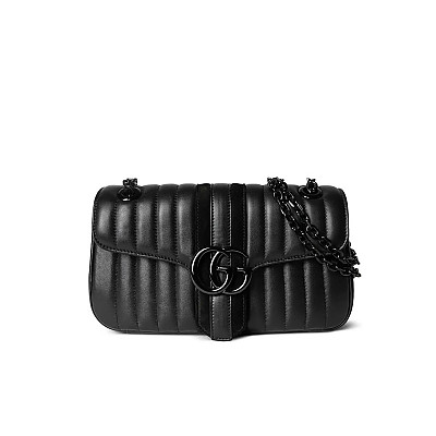 [스페셜오더]GUCCI-A005XW AAHMP 1000 구찌 젯셋 GG 마몽 미디엄 숄더백