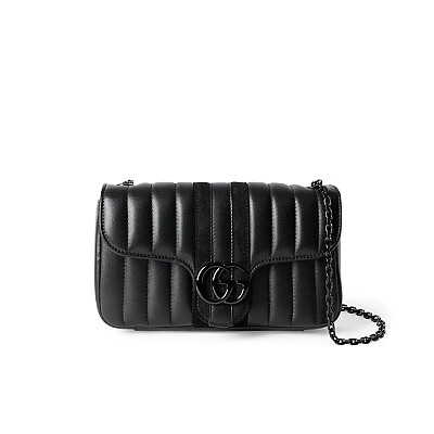 [스페셜오더]GUCCI-‎A006X1 AAHND 1000 구찌 젯셋 GG 마몽 스몰 숄더백