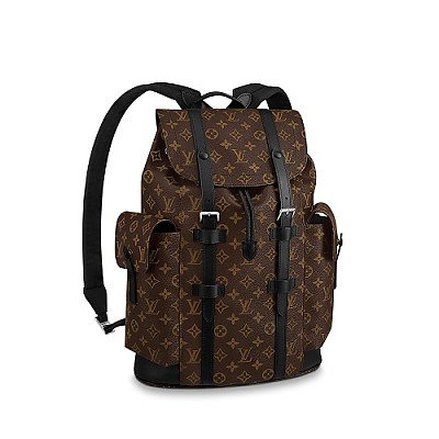 [스페셜오더]LOUIS VUITTON-N40400 #루이비통레플리카 다미에 그라파이트 자이언트 크리스토퍼 백팩