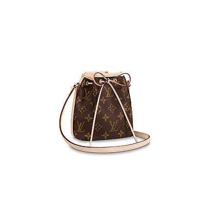 LOUIS VUITTON-M14224 루이비통 그레이 모노그램 앙프렝뜨 나노 노에