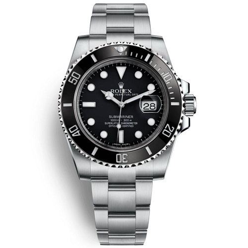 [스페셜오더]ROLEX-롤렉스 서브마리너 데이트 스틸 남성시계40mm