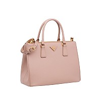 PRADA-1BA274 프라다 블랙 라지 프라다 갤러리아 가죽 백