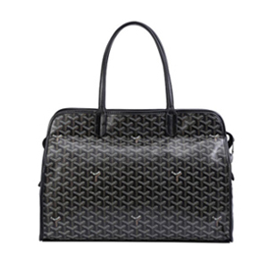 [스페셜오더]GOYARD-고야드 블랙 삭 하디백 PM