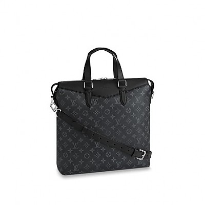 [스페셜오더]LOUIS VUITTON-M40566 루이비통 모노그램 이클립스 익스플로러 브리프케이스 미러급 서류가방