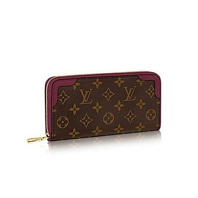 LOUIS VUITTON-M42616 루이비통 모노그램 지피 월릿