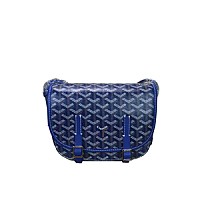 [스페셜오더]GOYARD-고야드 블랙 벨베데르 스몰 이미테이션메신저백