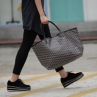 [스페셜오더]GOYARD-고야드 화이트 라지 GM 앙주 쇼퍼백