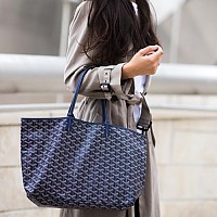 [스페셜오더]GOYARD-고야드 화이트 라지 GM 앙주 쇼퍼백