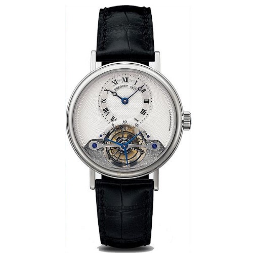 [스페셜오더]Breguet-브레게 클래식 그랜드 컴플리케이션 뚜르비옹 스틸 손목시계42mm