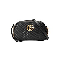 [스페셜오더]GUCCI-447632 5235 구찌 퍼플 GG 마몽 마틀라세 스몰 숄더백