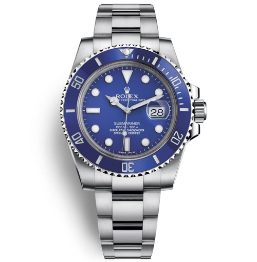 [스페셜오더]ROLEX-롤렉스 서브마리너 데이트 스틸 브레이슬릿 남성워치40mm