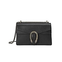 [스페셜오더]GUCCI-400249 9769 구찌 블랙 디오니서스 GG 수프림 스몰 숄더백