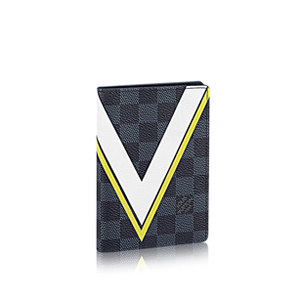 LOUIS VUITTON-N60031 루이비통 다미에 그라파이트 패스포트 커버