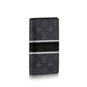 LOUIS VUITTON-M12656 루이비통 엘로우 모노그램 헤리티지 브라짜 월릿