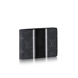 LOUIS VUITTON-M12657 루이비통 그린 모노그램 헤리티지 멀티플 월릿