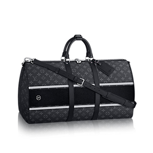 [스페셜오더]LOUIS VUITTON-M43414 루이비통 모노그램 이클립스 콜라보레이션 키폴 반둘리에 55