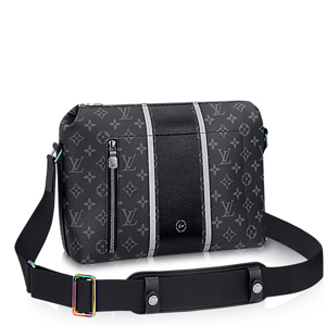 [스페셜오더]LOUIS VUITTON-M43410 루이비통 모노그램 이클립스 아폴로 메신저 PM