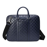 [스페셜오더]GUCCI-451169 1000 구찌 시그니처 블랙 브리프케이스 서류가방