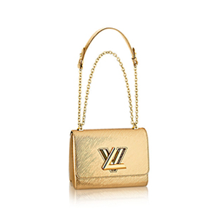 [스페셜오더]LOUIS VUITTON-M50524 루이비통 에삐 레더 트위스트 PM 골드