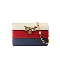 [스페셜오더]GUCCI 476079-8057 구찌 퀸 마가렛 가죽 미니 가방