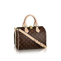 LOUIS VUITTON-N40691 루이비통 블루 다미에 헤리티지 스피디 반둘리에 25
