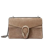 [스페셜오더]GUCCI-400249 9769 구찌 블랙 디오니서스 GG 수프림 스몰 숄더백